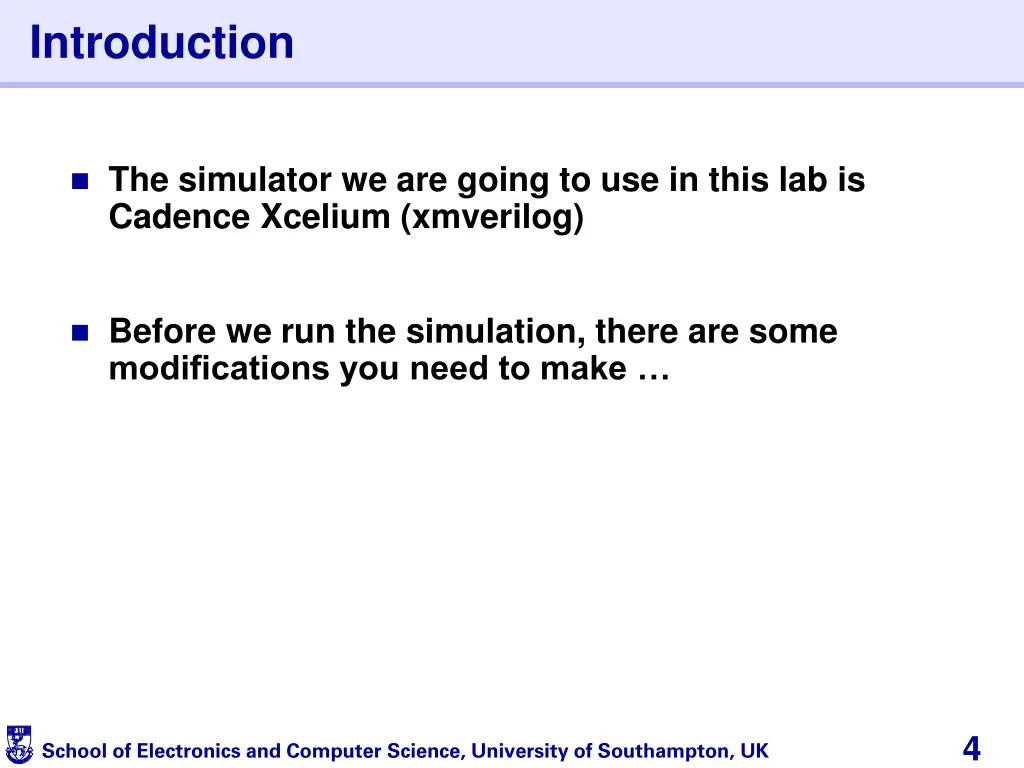 introduction