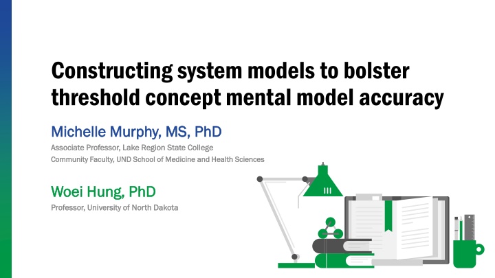 constructing system models to bolster threshold