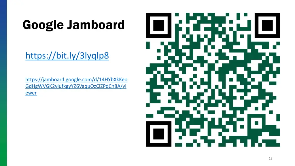 google jamboard