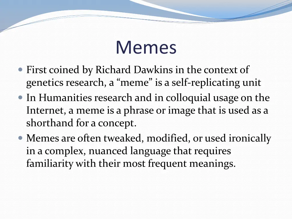 memes
