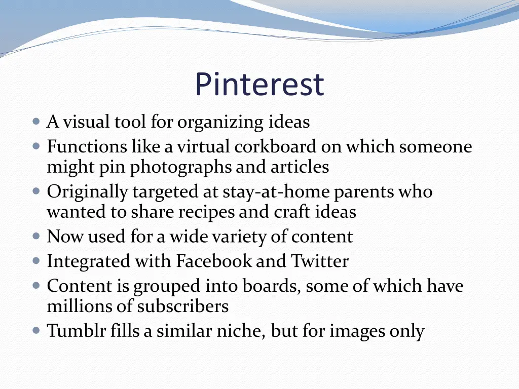 pinterest