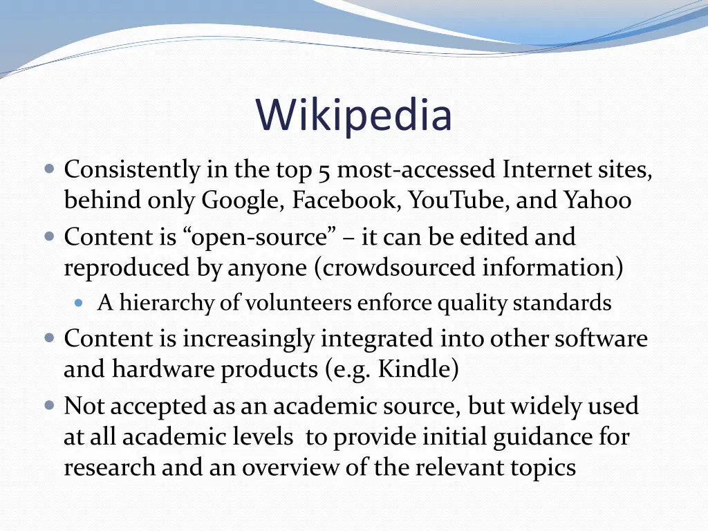 wikipedia