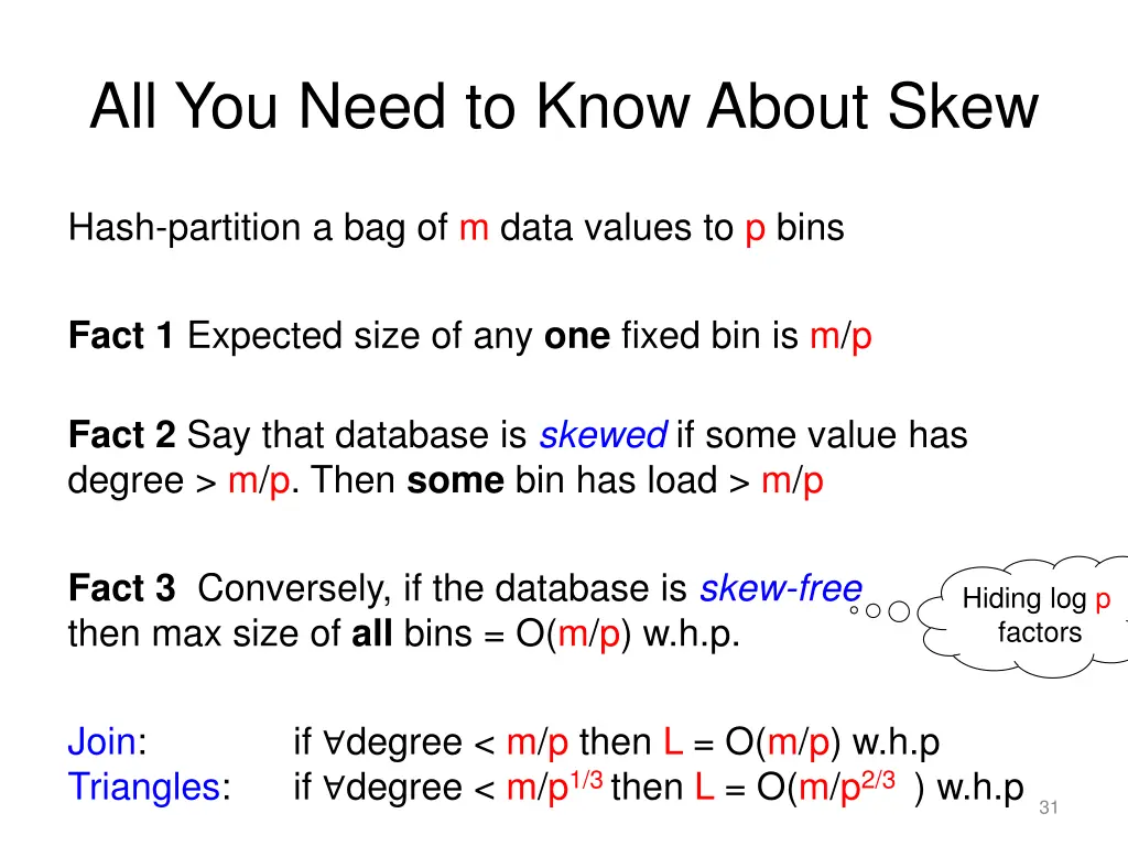 all you need to know about skew