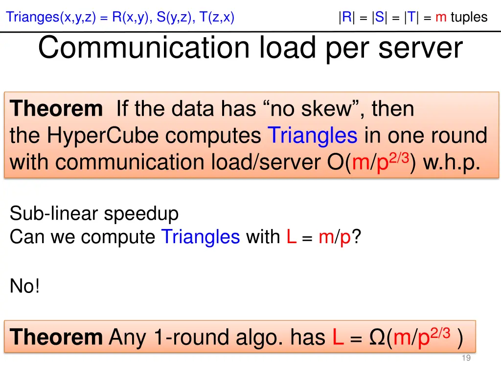 r s t m tuples 2