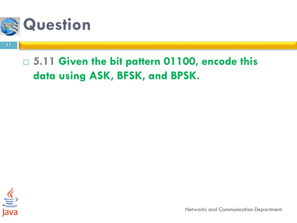 question 4