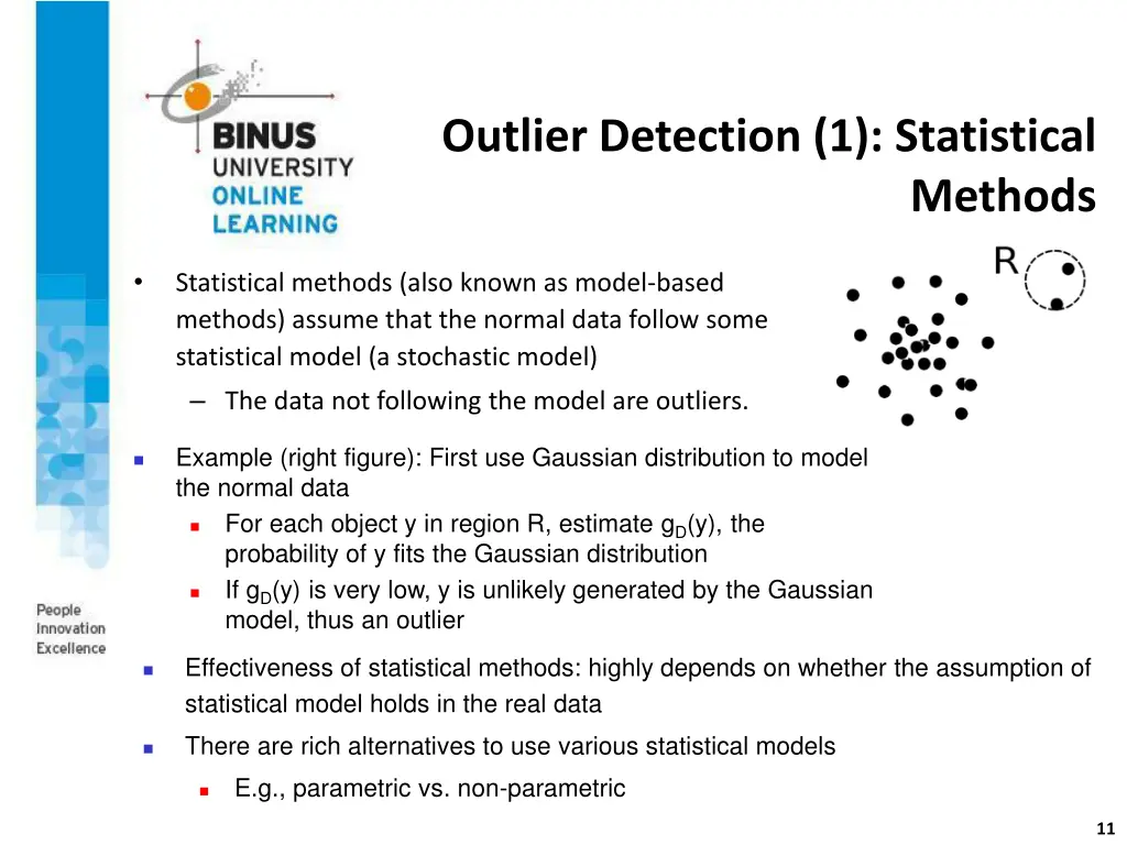 outlier detection 1 statistical