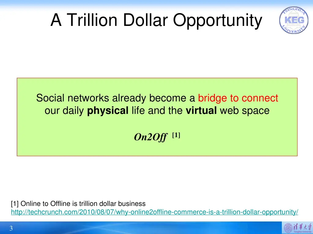 a trillion dollar opportunity