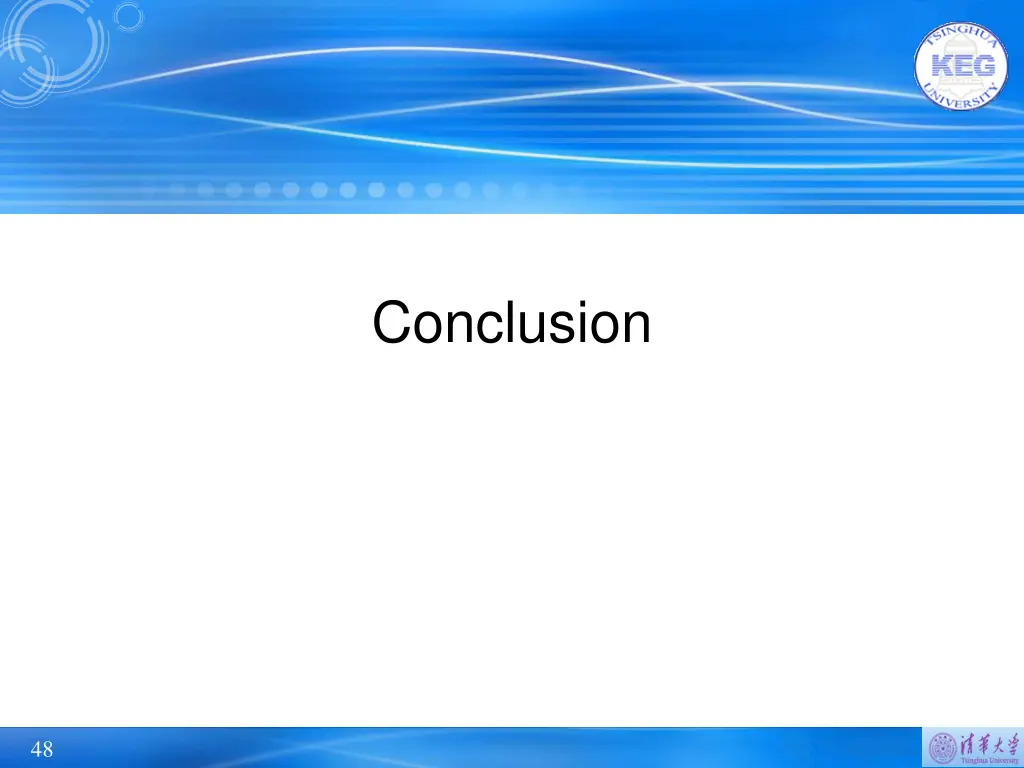 conclusion