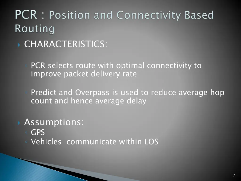 characteristics 1