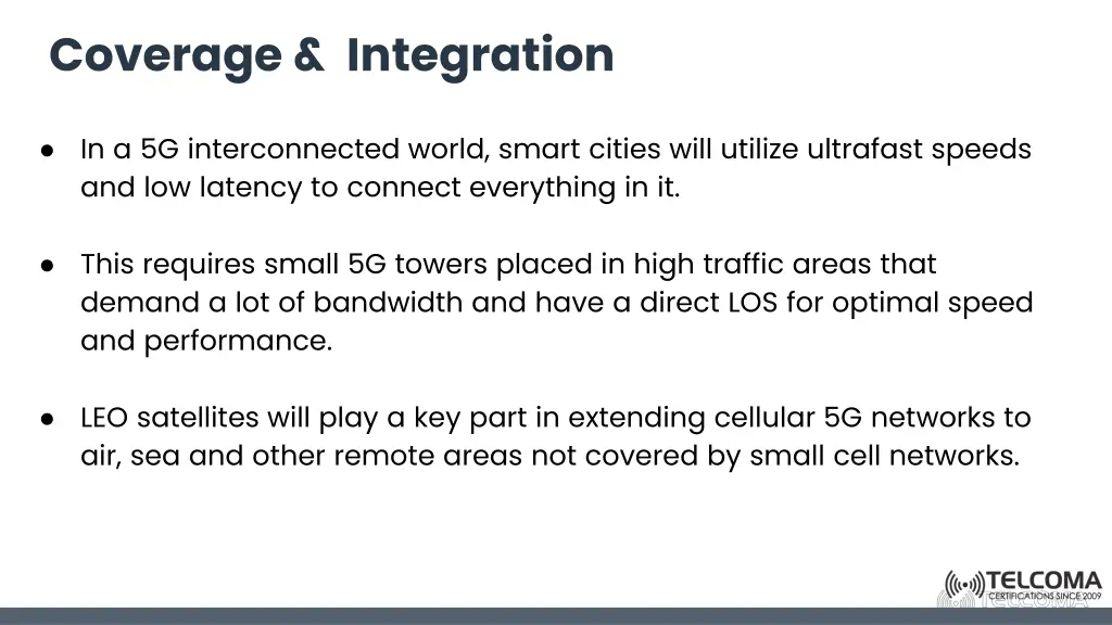 coverage integration
