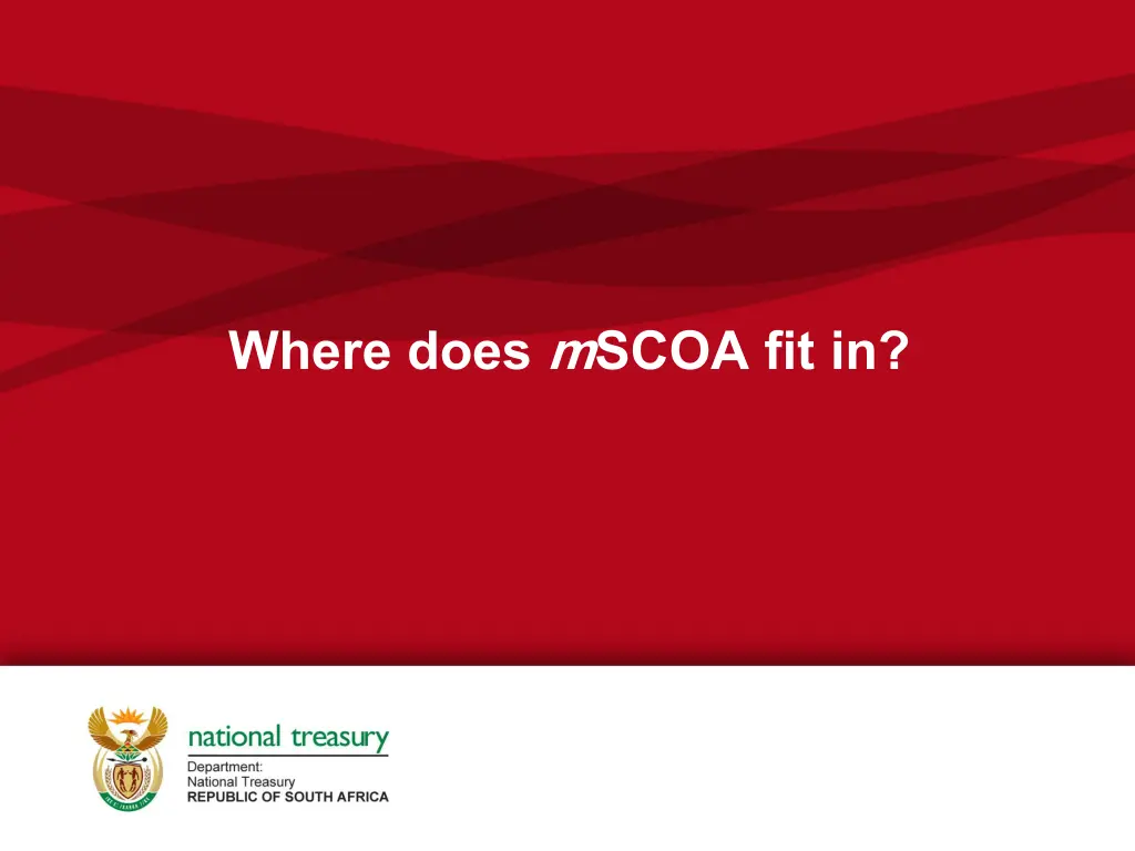 where does mscoa fit in