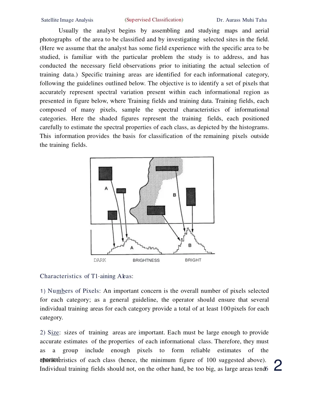 supervised classification 3