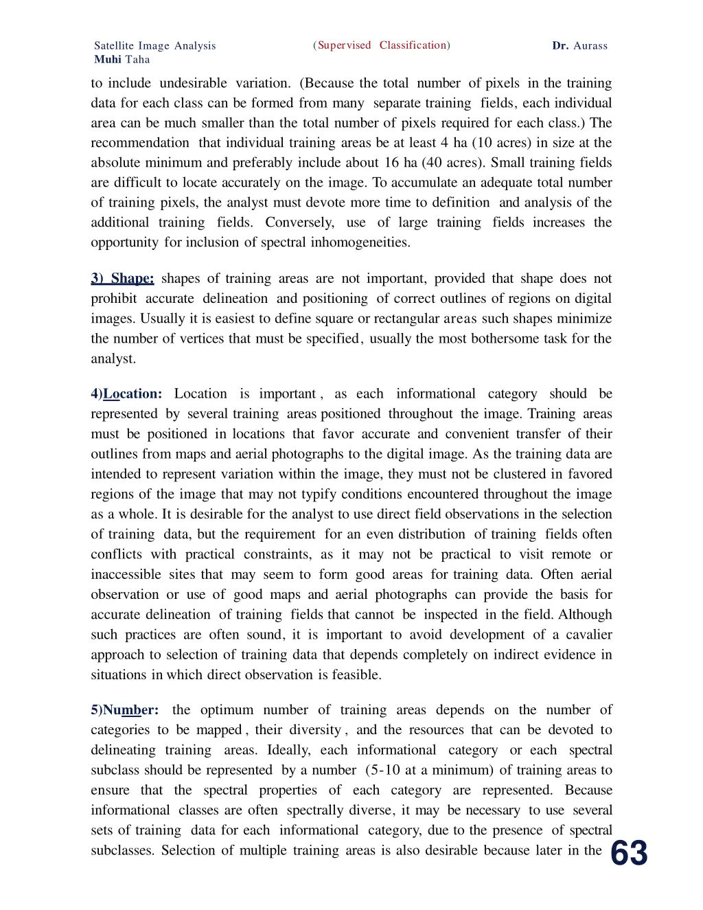 supervised classification 4