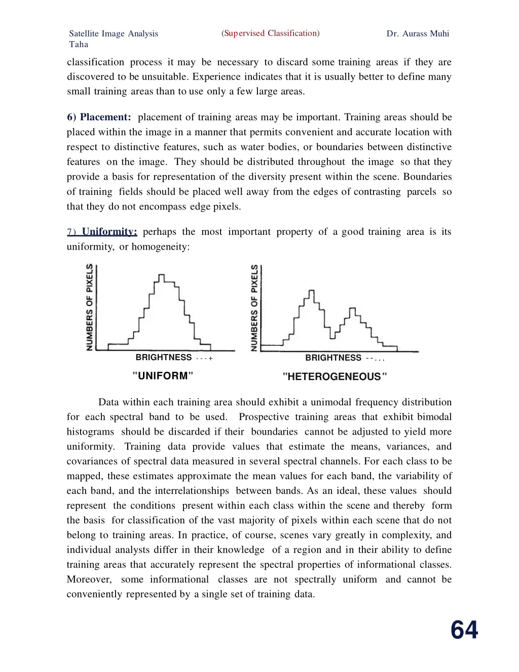 supervised classification 5