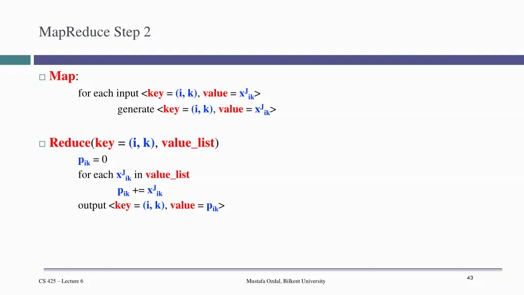 mapreduce step 2
