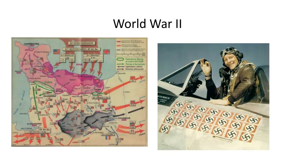 world war ii