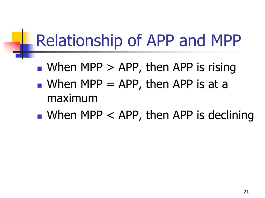 relationship of app and mpp