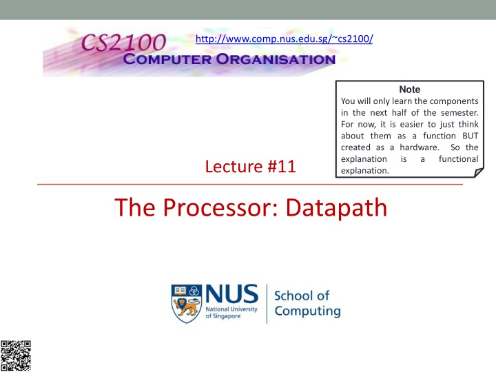 http www comp nus edu sg cs2100