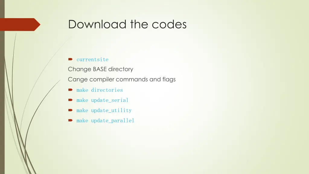 download the codes 1