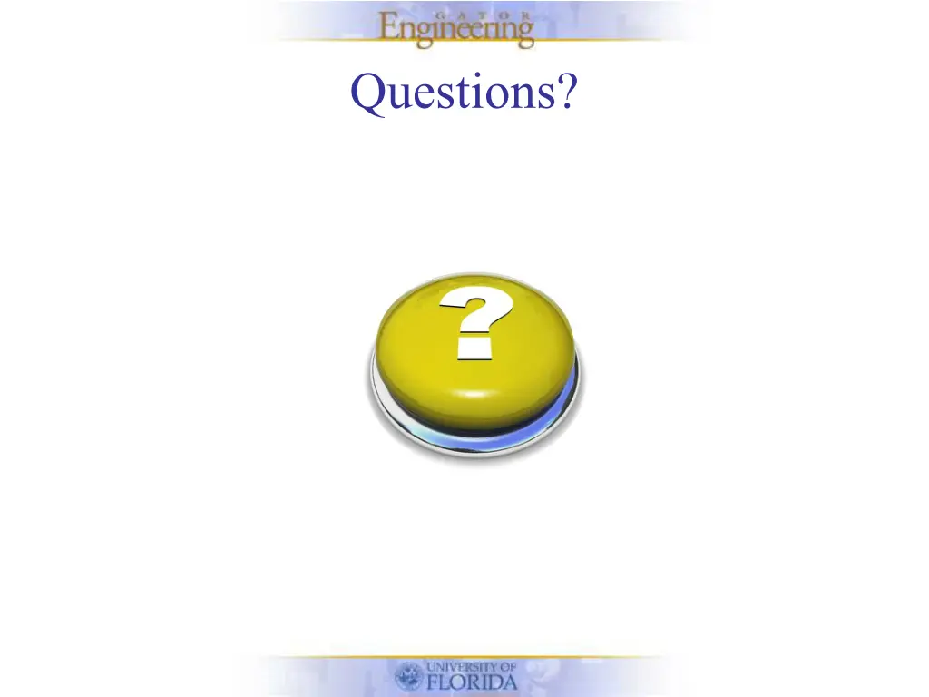 questions