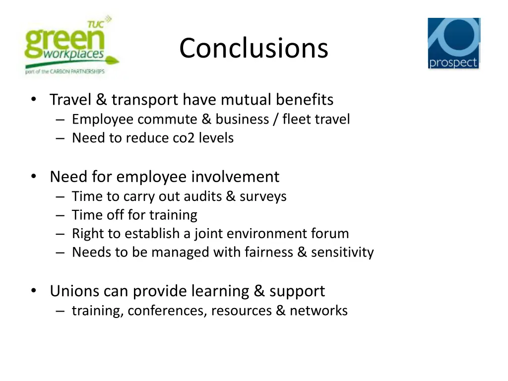 prospect union for professionals 2