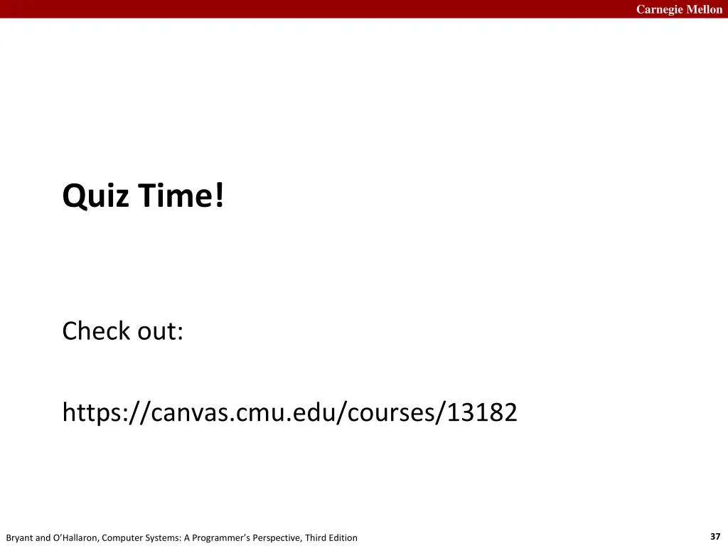 carnegie mellon 36