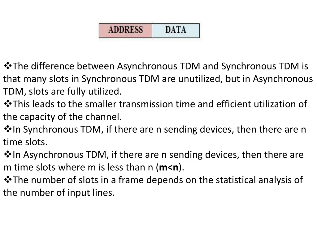 the difference between asynchronous