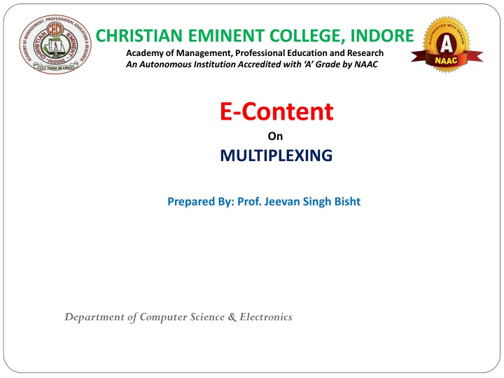 christian eminent college indore academy
