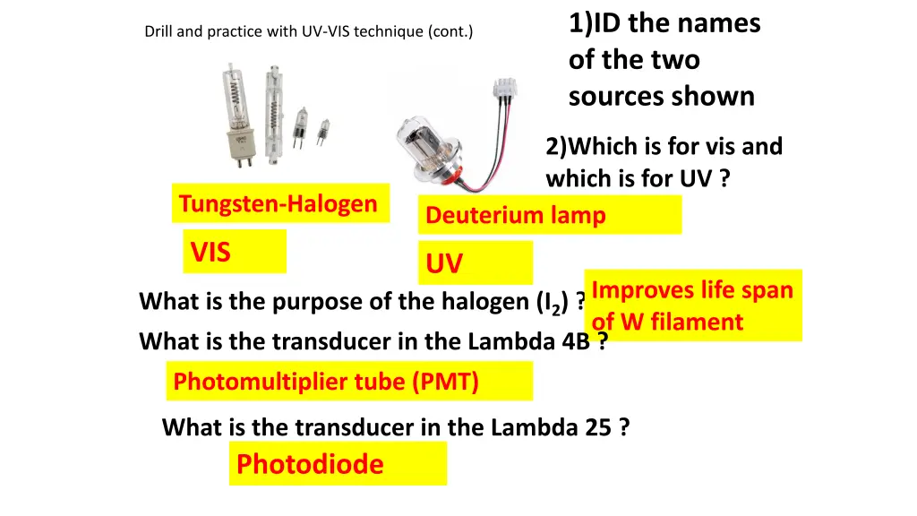 1 id the names of the two sources shown