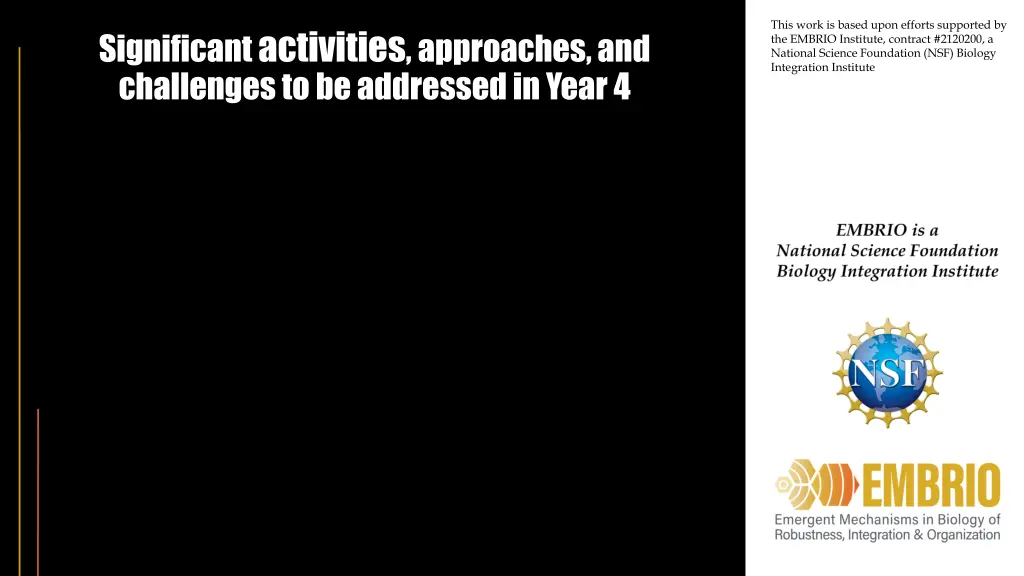 this work is based upon efforts supported