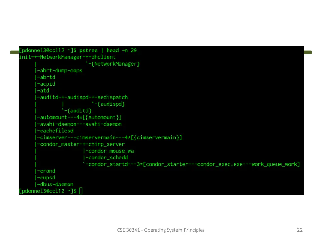 cse 30341 operating system principles 4