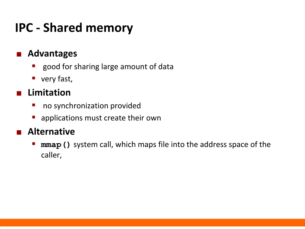 ipc shared memory 2