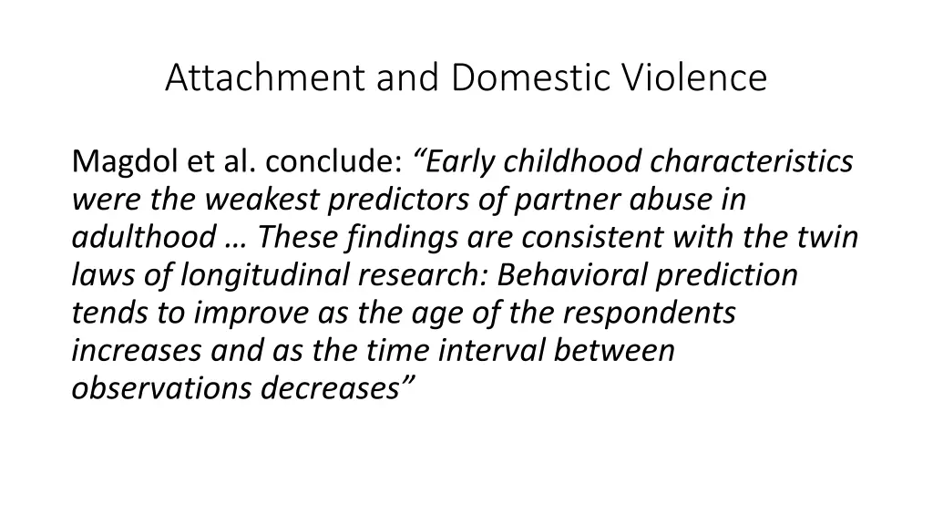 attachment and domestic violence 5
