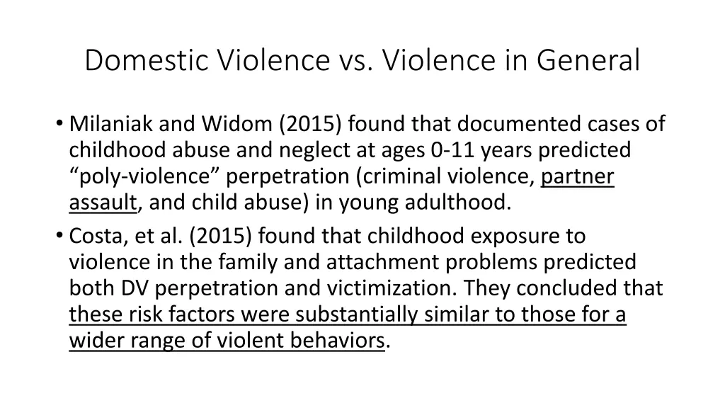 domestic violence vs violence in general 5