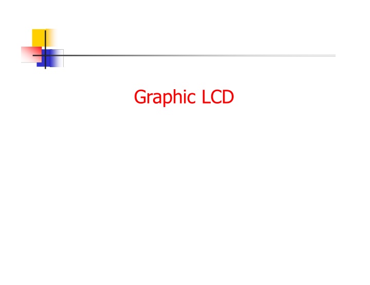 graphic lcd