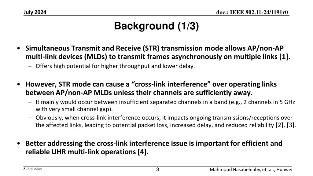 doc ieee 802 11 24 1191r0 2