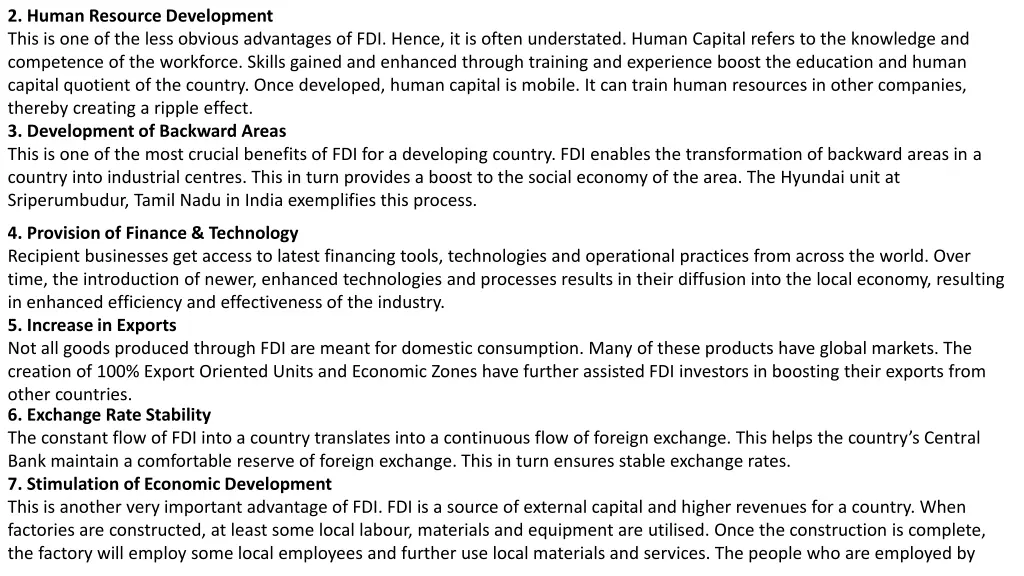 2 human resource development this