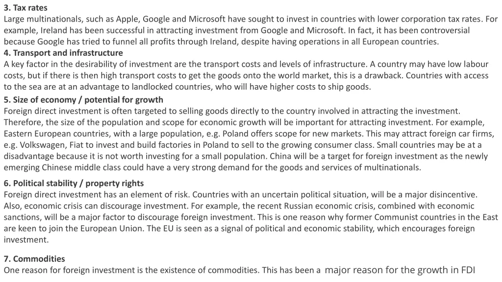 3 tax rates large multinationals such as apple