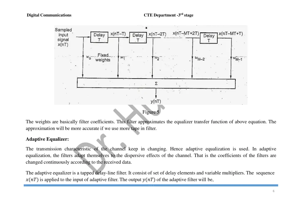 cte department 3 rd stage 4