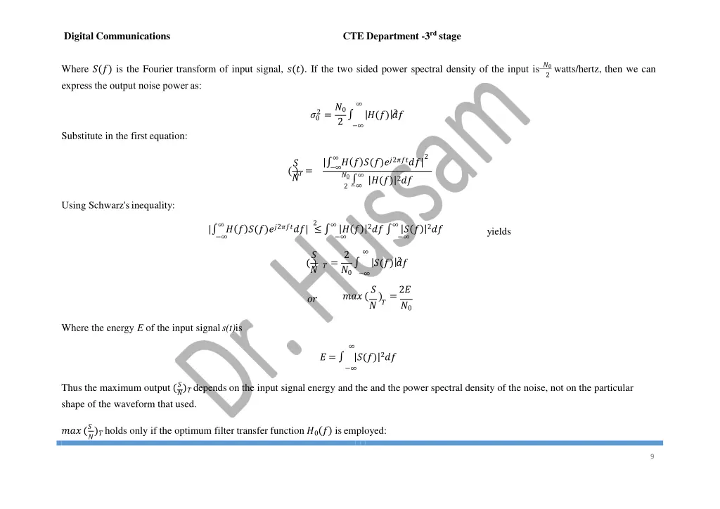 cte department 3 rd stage 7