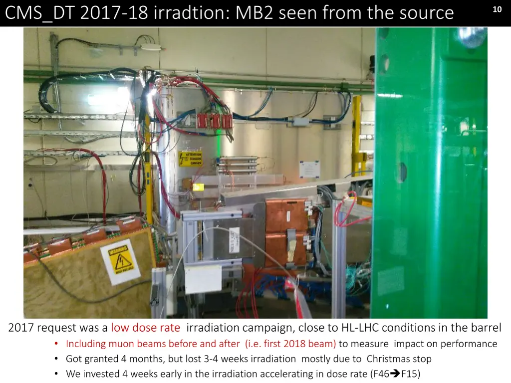 cms dt 2017 18 irradtion mb2 seen from the source