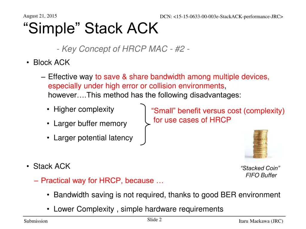 august 21 2015 simple stack ack