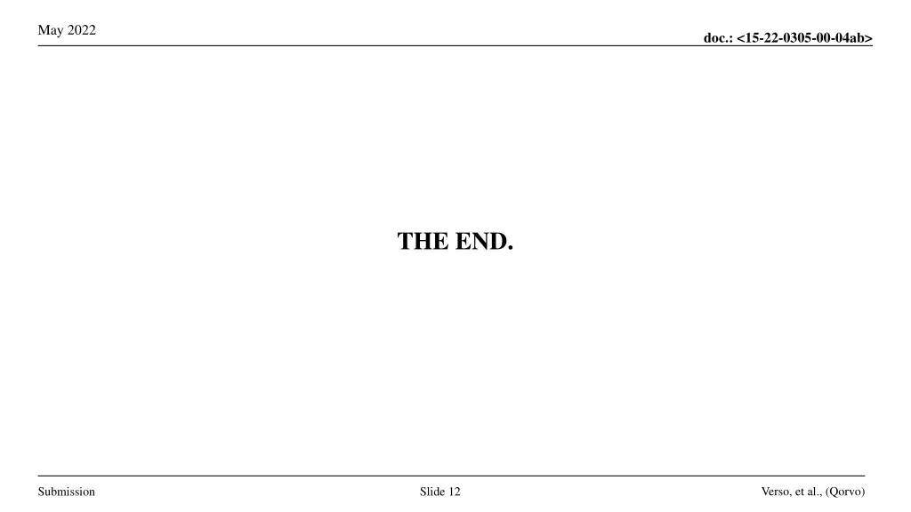 may 2022 11