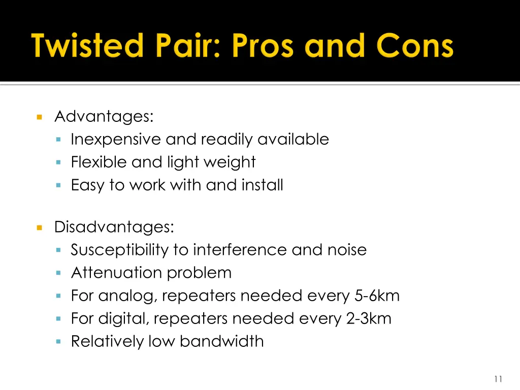 advantages inexpensive and readily available