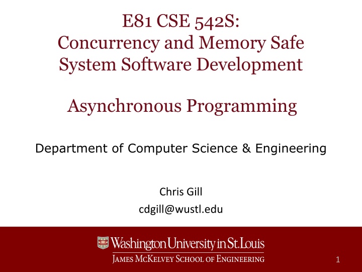 e81 cse 542s