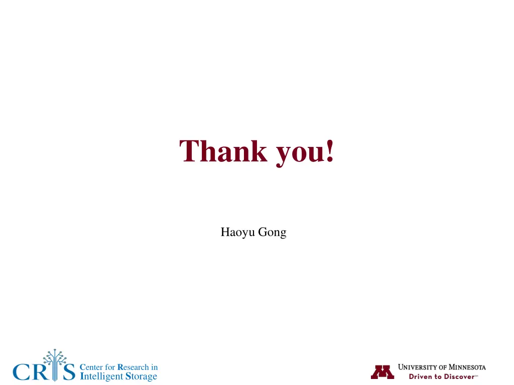 thank you
