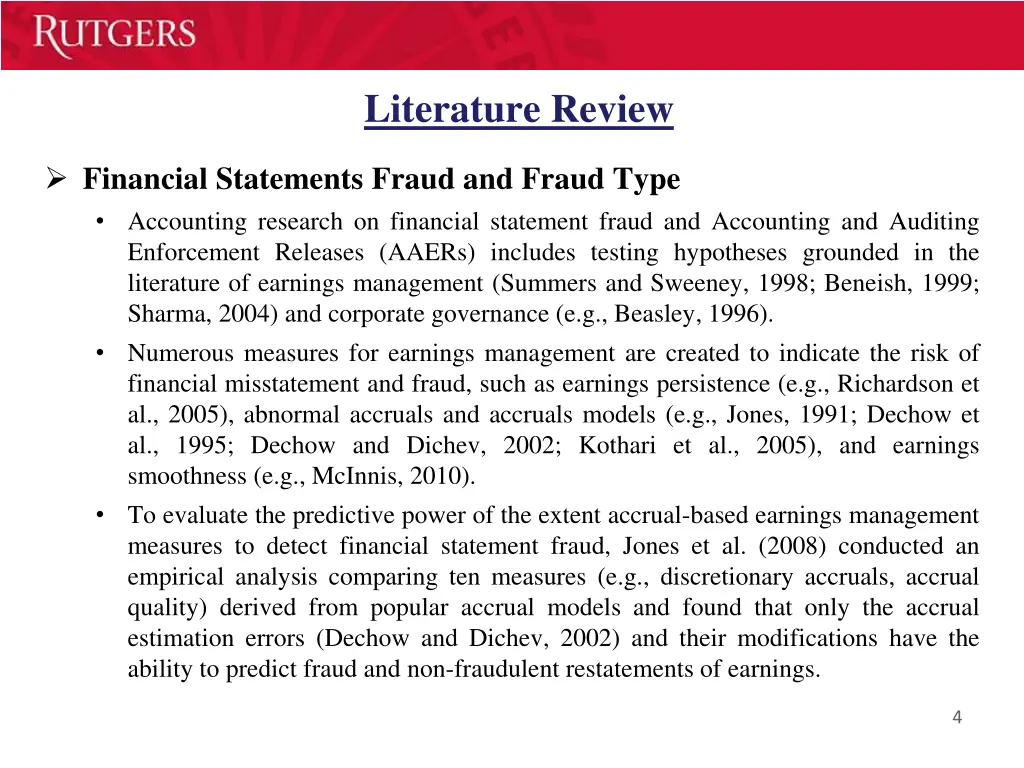literature review 1