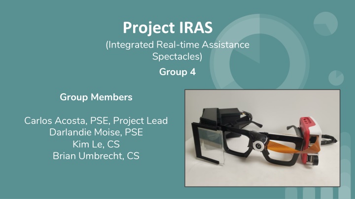 project iras integrated real time assistance