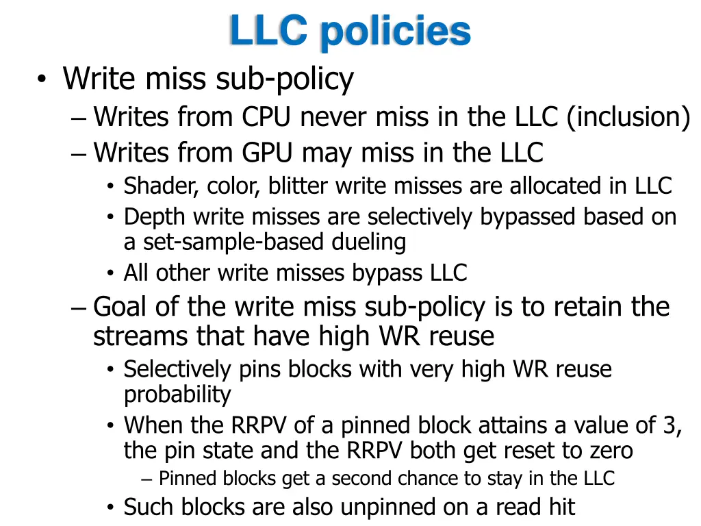 llc policies 1