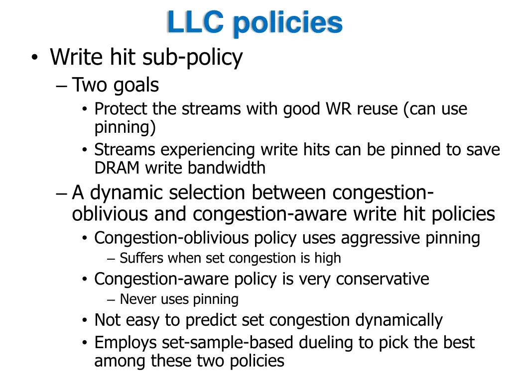 llc policies 3